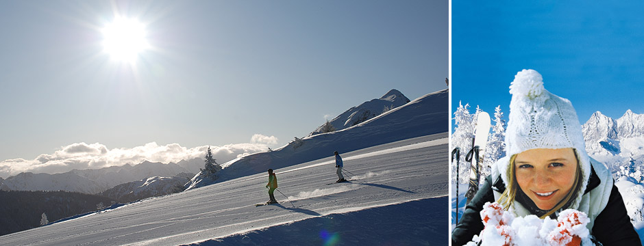 Winter in Schladming-Dachstein